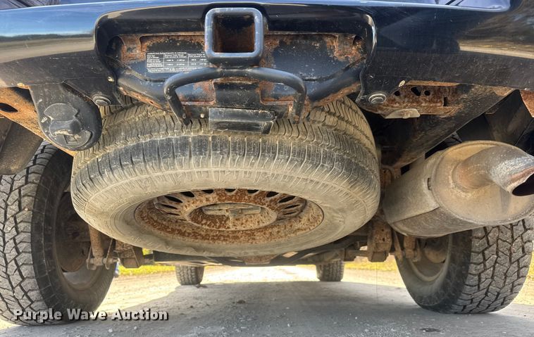 image for item NB9006 2006 Chevrolet Trailblazer SUV