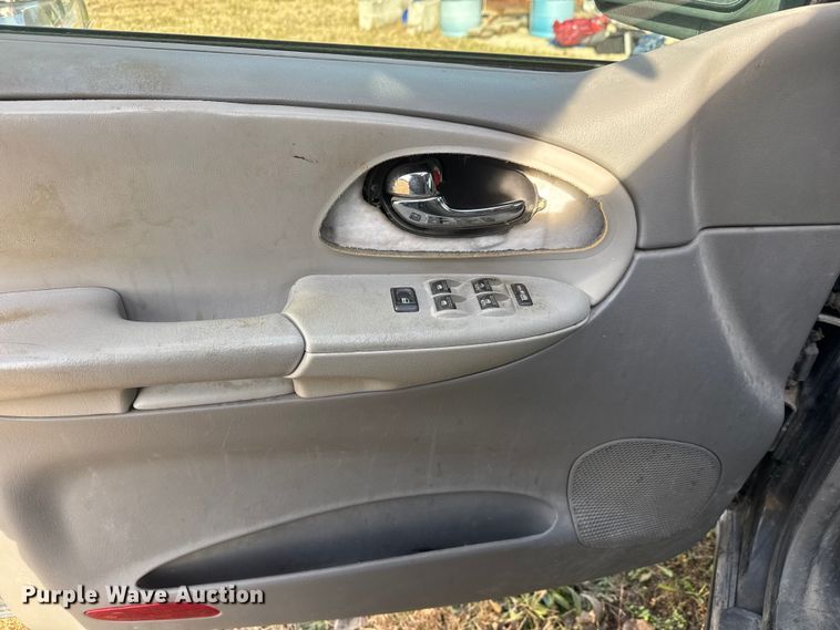 image for item NB9006 2006 Chevrolet Trailblazer SUV