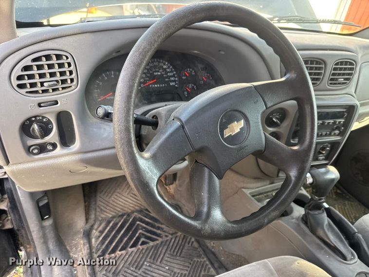 image for item NB9006 2006 Chevrolet Trailblazer SUV