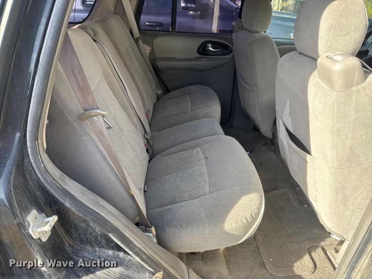 image for item NB9006 2006 Chevrolet Trailblazer SUV