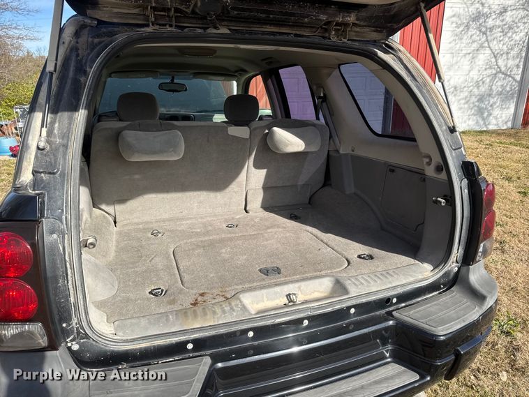 image for item NB9006 2006 Chevrolet Trailblazer SUV