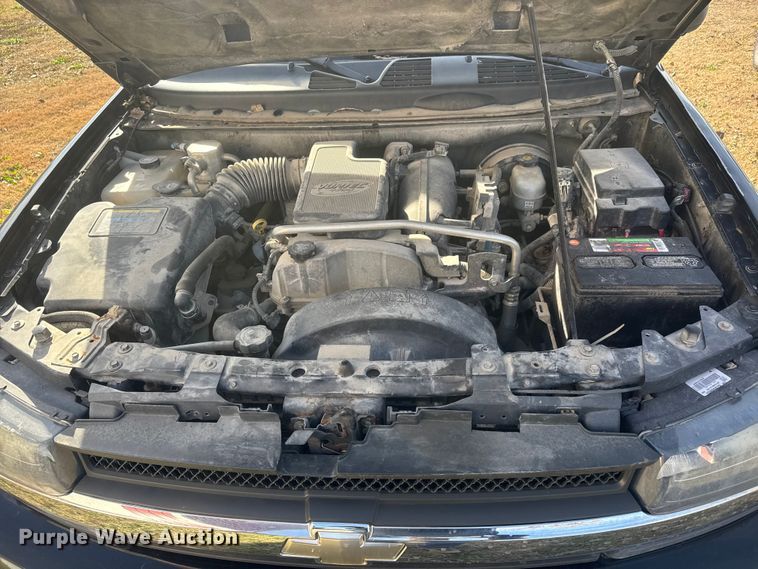 image for item NB9006 2006 Chevrolet Trailblazer SUV