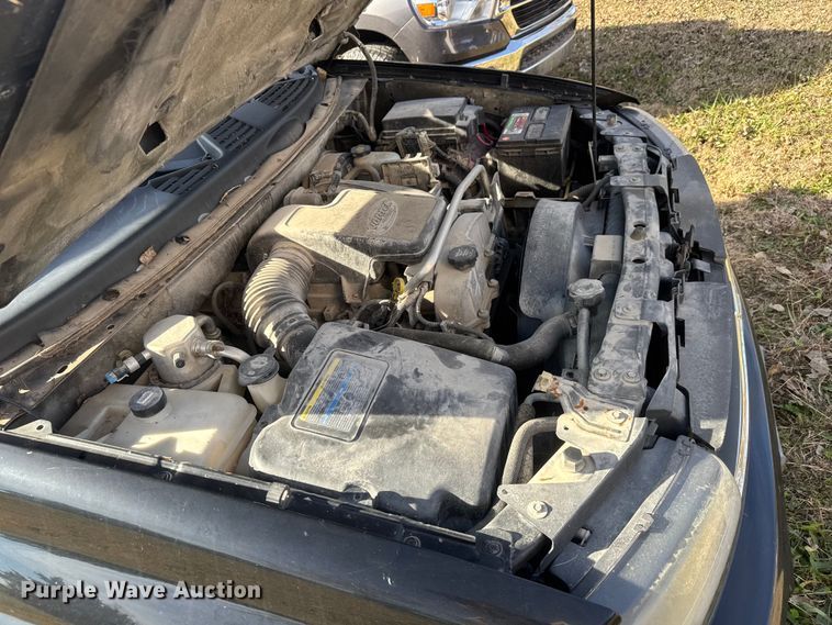 image for item NB9006 2006 Chevrolet Trailblazer SUV