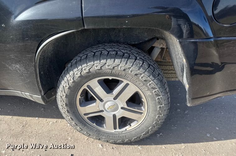 image for item NB9006 2006 Chevrolet Trailblazer SUV