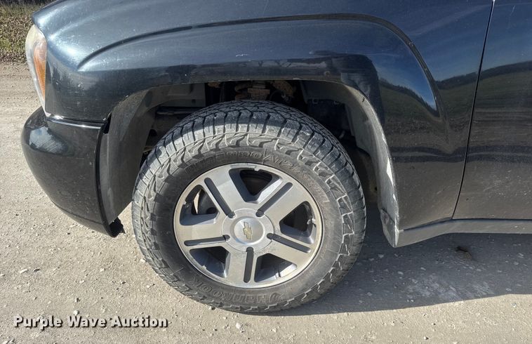 image for item NB9006 2006 Chevrolet Trailblazer SUV