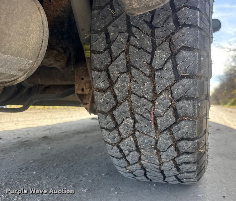 image for item NB9006 2006 Chevrolet Trailblazer SUV