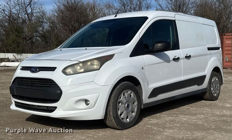 image for item NB9007 2014 Ford Transit Connect van