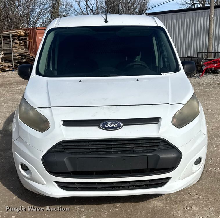 image for item NB9007 2014 Ford Transit Connect van