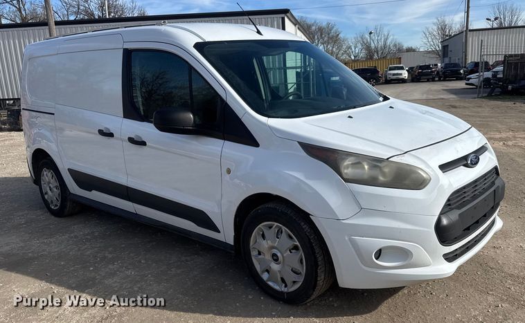 image for item NB9007 2014 Ford Transit Connect van