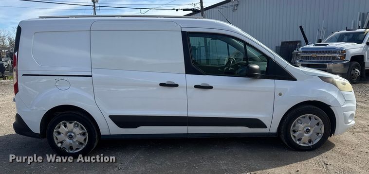 image for item NB9007 2014 Ford Transit Connect van