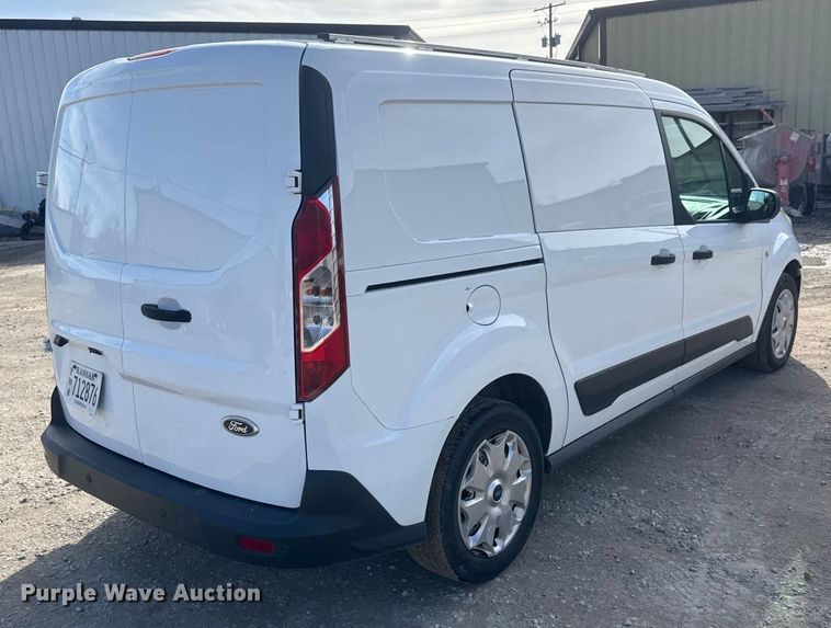 image for item NB9007 2014 Ford Transit Connect van