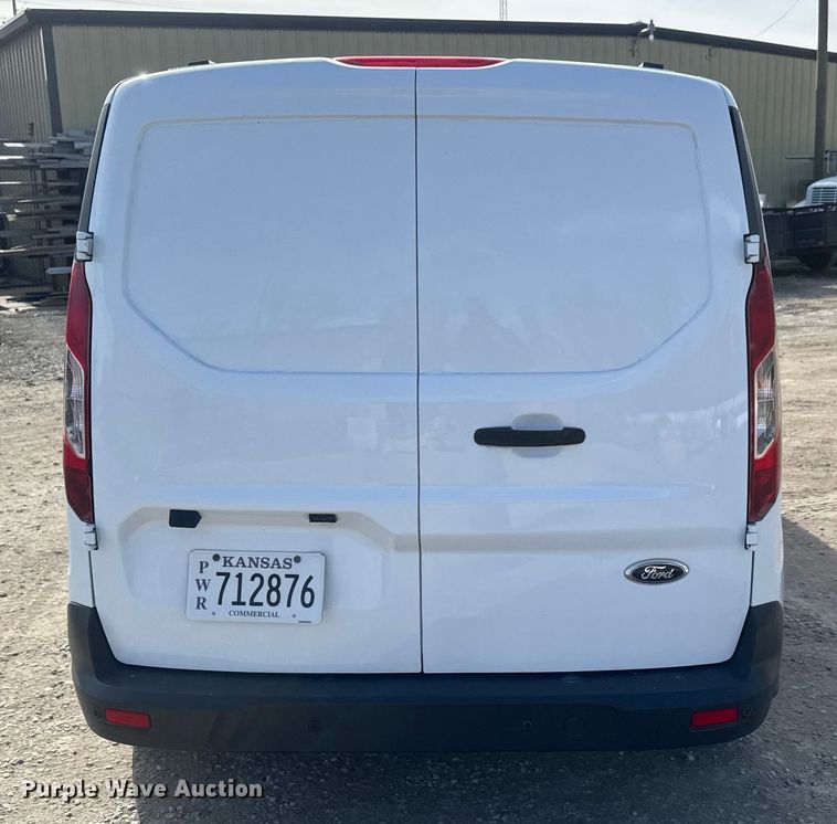 image for item NB9007 2014 Ford Transit Connect van