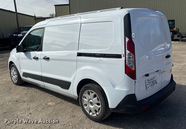 image for item NB9007 2014 Ford Transit Connect van