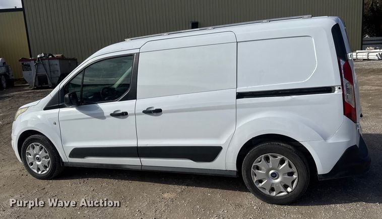 image for item NB9007 2014 Ford Transit Connect van