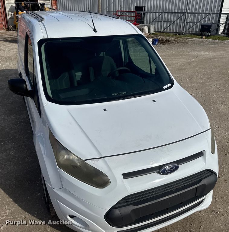image for item NB9007 2014 Ford Transit Connect van