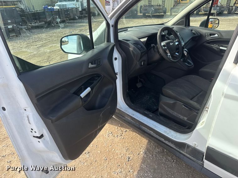 image for item NB9007 2014 Ford Transit Connect van