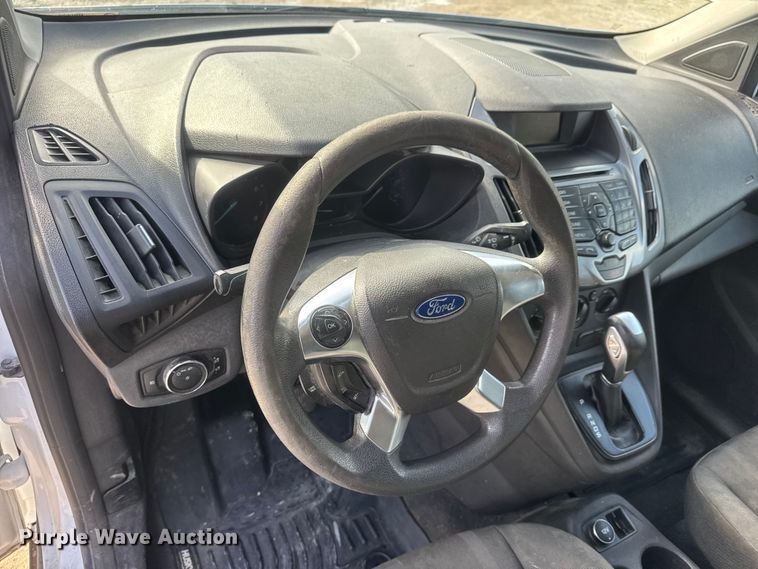 image for item NB9007 2014 Ford Transit Connect van