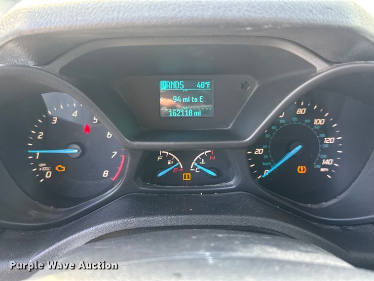 image for item NB9007 2014 Ford Transit Connect van