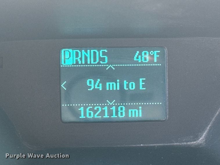 image for item NB9007 2014 Ford Transit Connect van