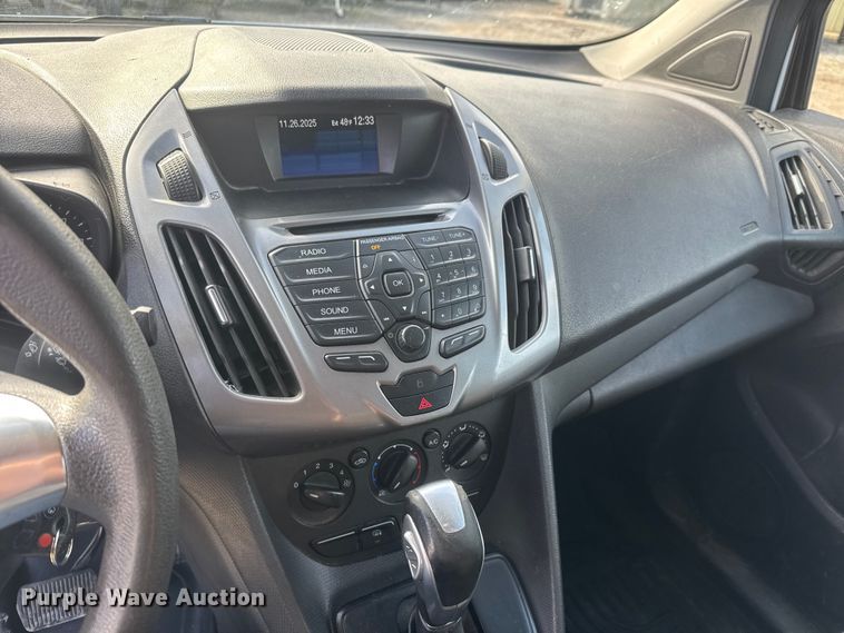 image for item NB9007 2014 Ford Transit Connect van