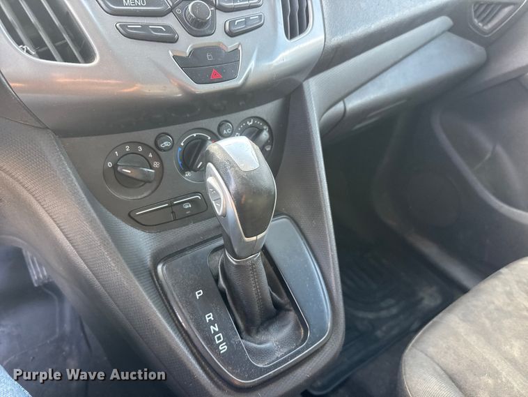 image for item NB9007 2014 Ford Transit Connect van