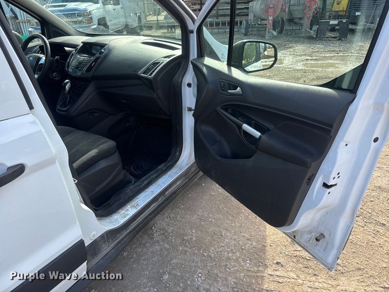 image for item NB9007 2014 Ford Transit Connect van