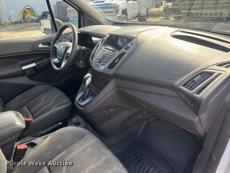 image for item NB9007 2014 Ford Transit Connect van