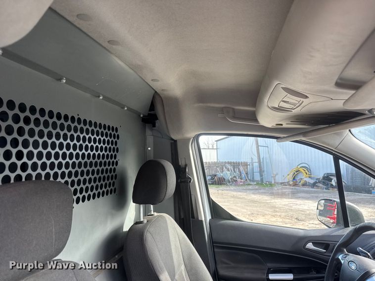 image for item NB9007 2014 Ford Transit Connect van