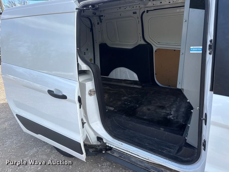 image for item NB9007 2014 Ford Transit Connect van