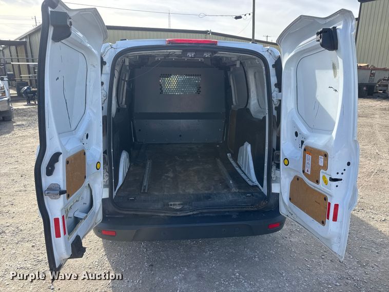 image for item NB9007 2014 Ford Transit Connect van