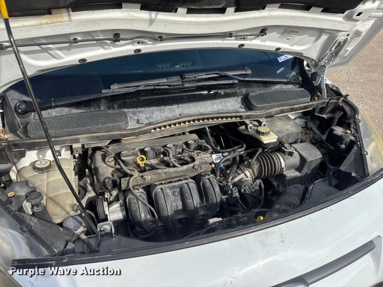 image for item NB9007 2014 Ford Transit Connect van