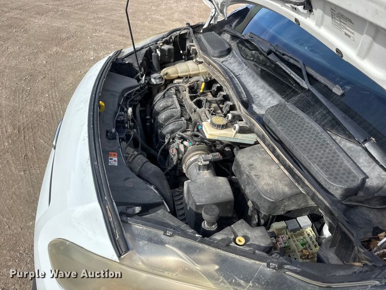 image for item NB9007 2014 Ford Transit Connect van