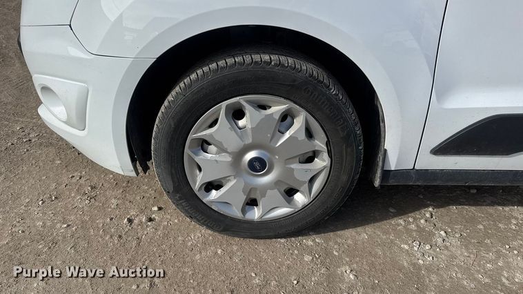image for item NB9007 2014 Ford Transit Connect van