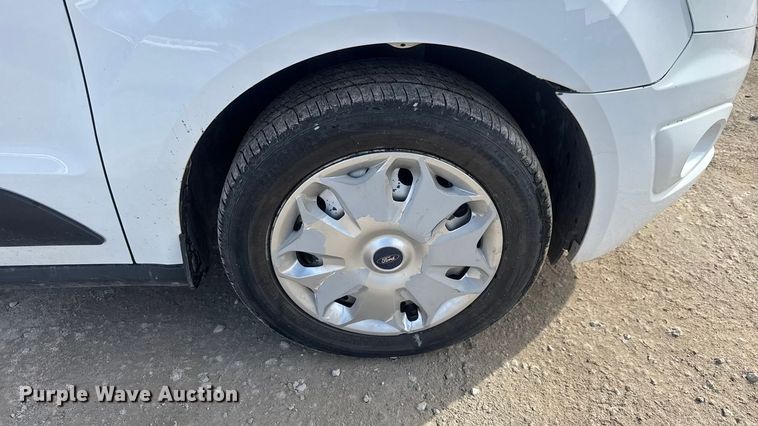 image for item NB9007 2014 Ford Transit Connect van
