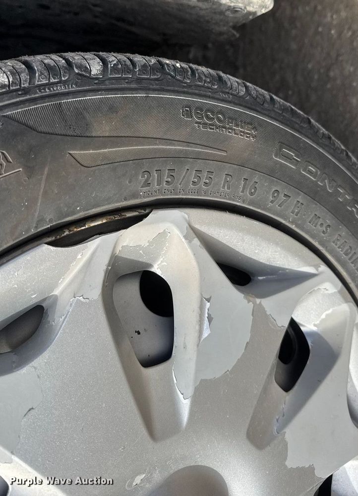 image for item NB9007 2014 Ford Transit Connect van