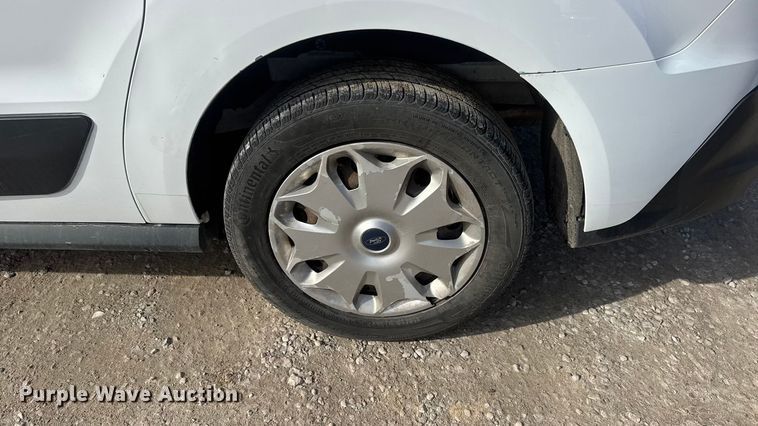 image for item NB9007 2014 Ford Transit Connect van