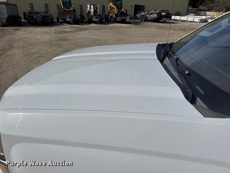 image for item NB9008 2015 Chevrolet Silverado 1500 Double Cab pickup truck