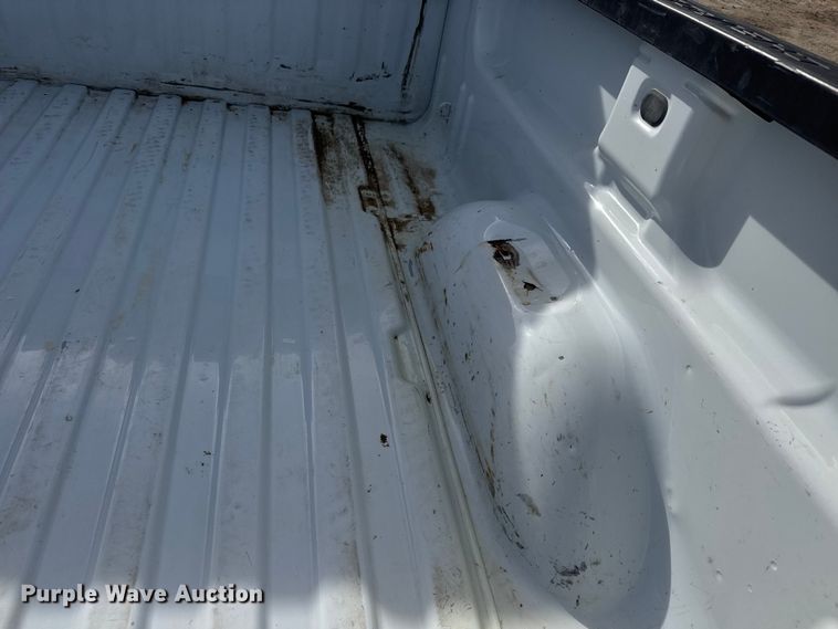 image for item NB9008 2015 Chevrolet Silverado 1500 Double Cab pickup truck