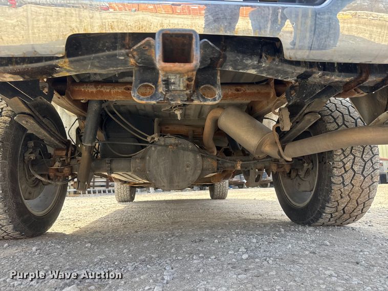 image for item NB9008 2015 Chevrolet Silverado 1500 Double Cab pickup truck