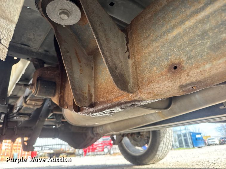 image for item NB9008 2015 Chevrolet Silverado 1500 Double Cab pickup truck