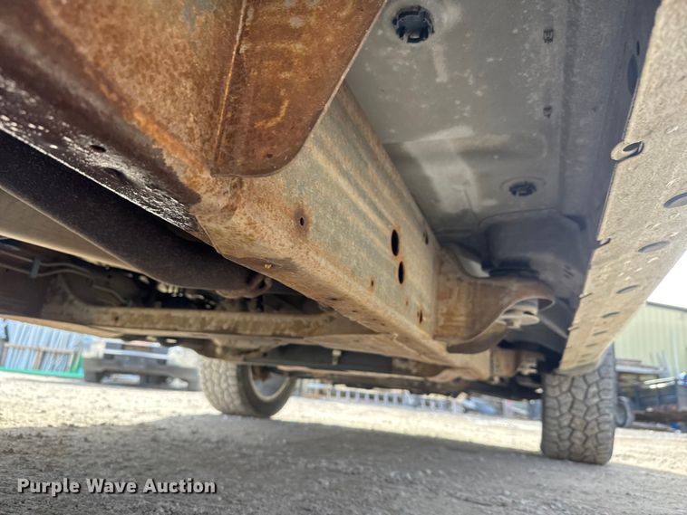 image for item NB9008 2015 Chevrolet Silverado 1500 Double Cab pickup truck