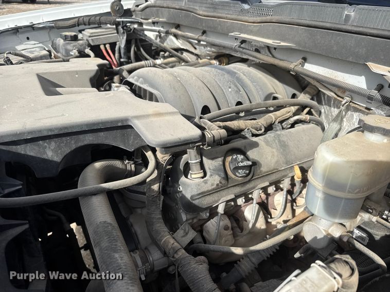 image for item NB9008 2015 Chevrolet Silverado 1500 Double Cab pickup truck