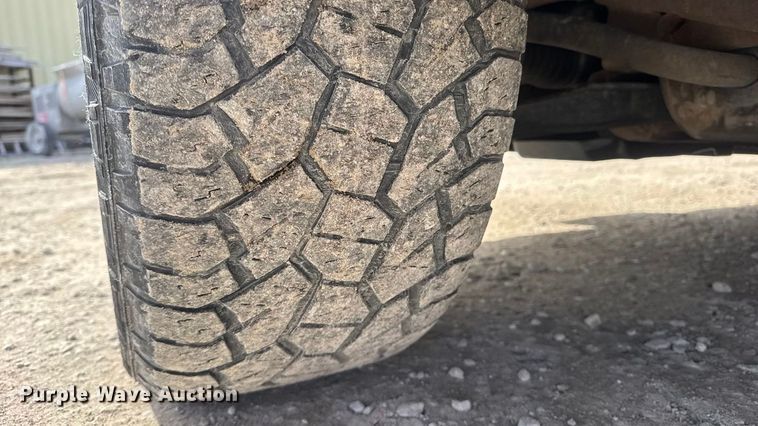 image for item NB9008 2015 Chevrolet Silverado 1500 Double Cab pickup truck