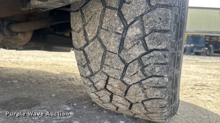 image for item NB9008 2015 Chevrolet Silverado 1500 Double Cab pickup truck