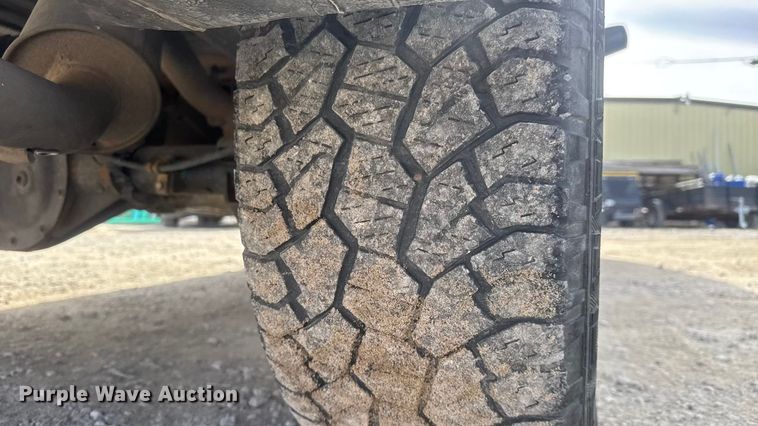 image for item NB9008 2015 Chevrolet Silverado 1500 Double Cab pickup truck