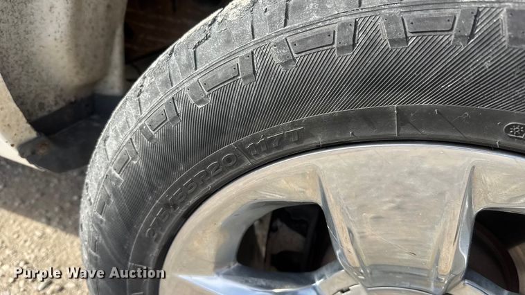 image for item NB9008 2015 Chevrolet Silverado 1500 Double Cab pickup truck