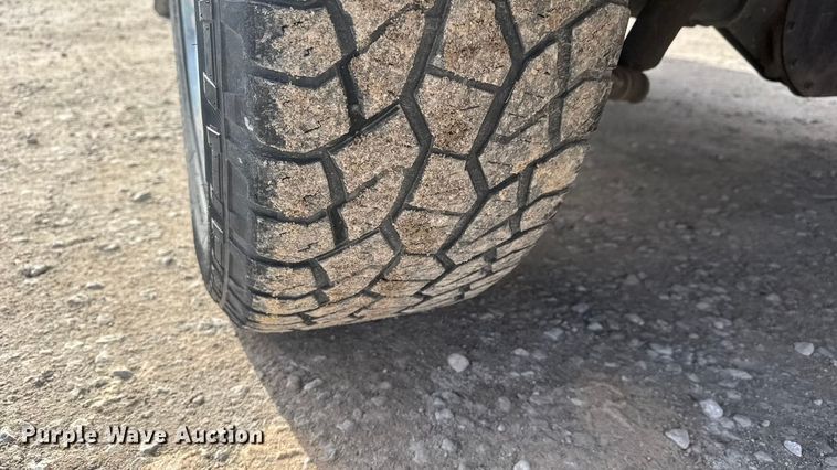 image for item NB9008 2015 Chevrolet Silverado 1500 Double Cab pickup truck