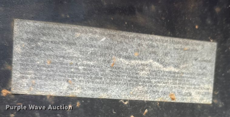 image for item NB9011 2019 Hull TH16 2 equipment trailer