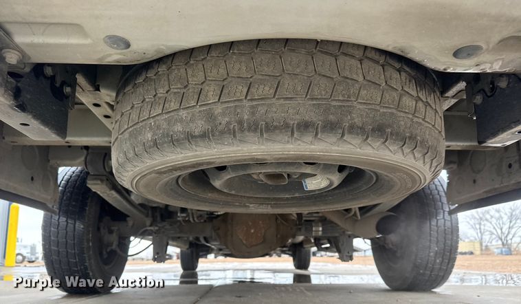 image for item NB9017 2019 Ford Transit 350 van