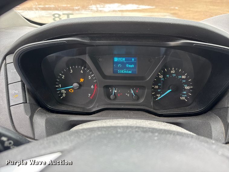 image for item NB9017 2019 Ford Transit 350 van